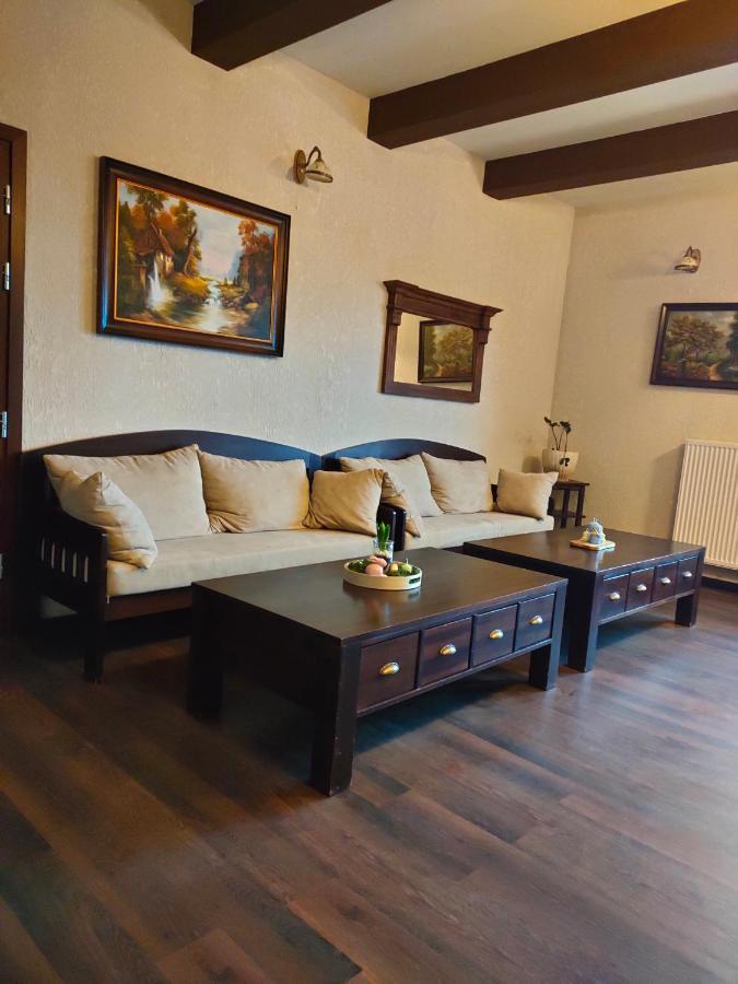 Bed and Breakfast Osrodek Bialy Lew à Wojciechow  Extérieur photo