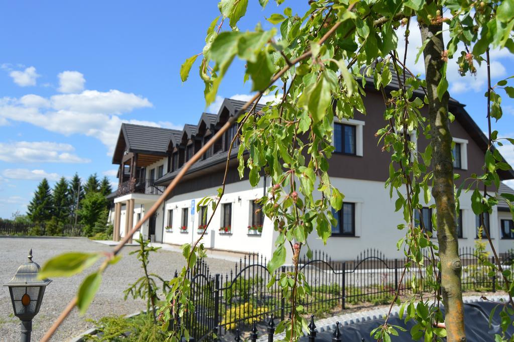Bed and Breakfast Osrodek Bialy Lew à Wojciechow  Extérieur photo